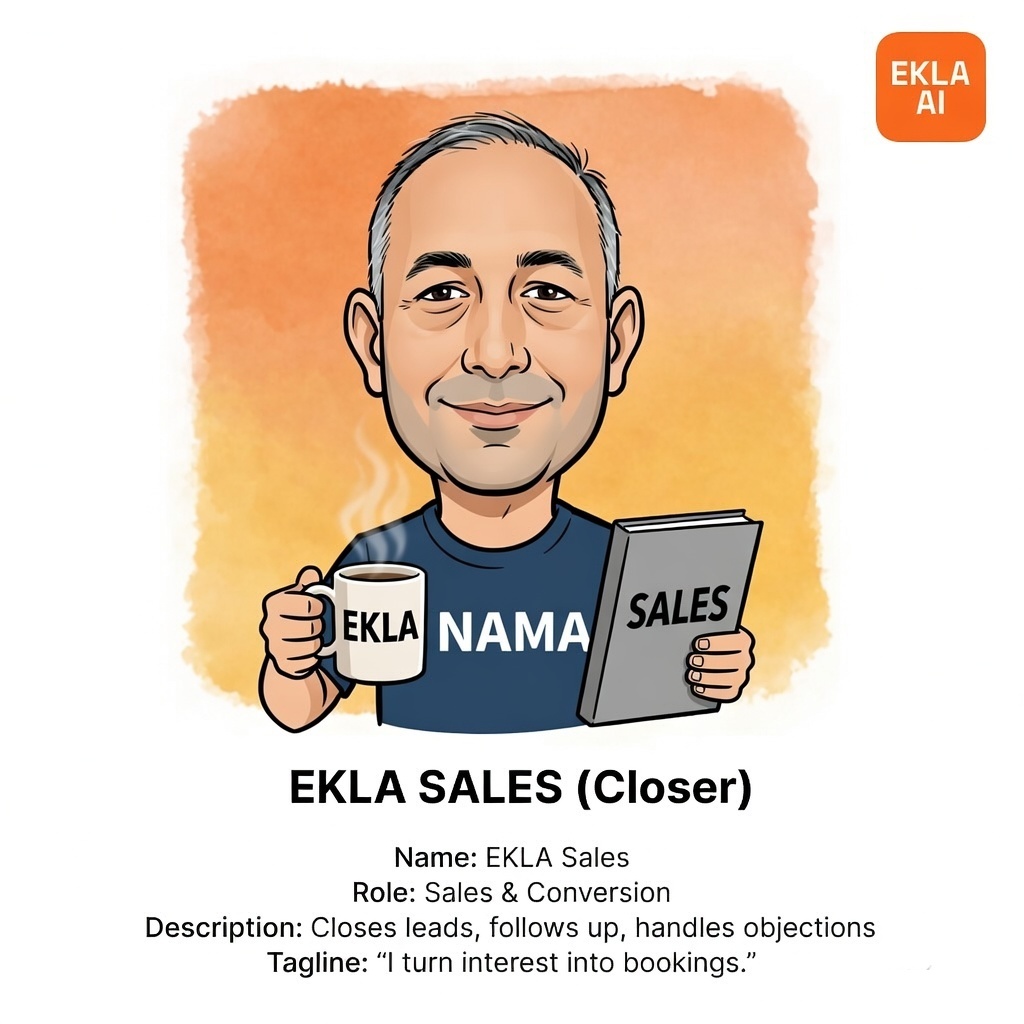 AI Sales Agent